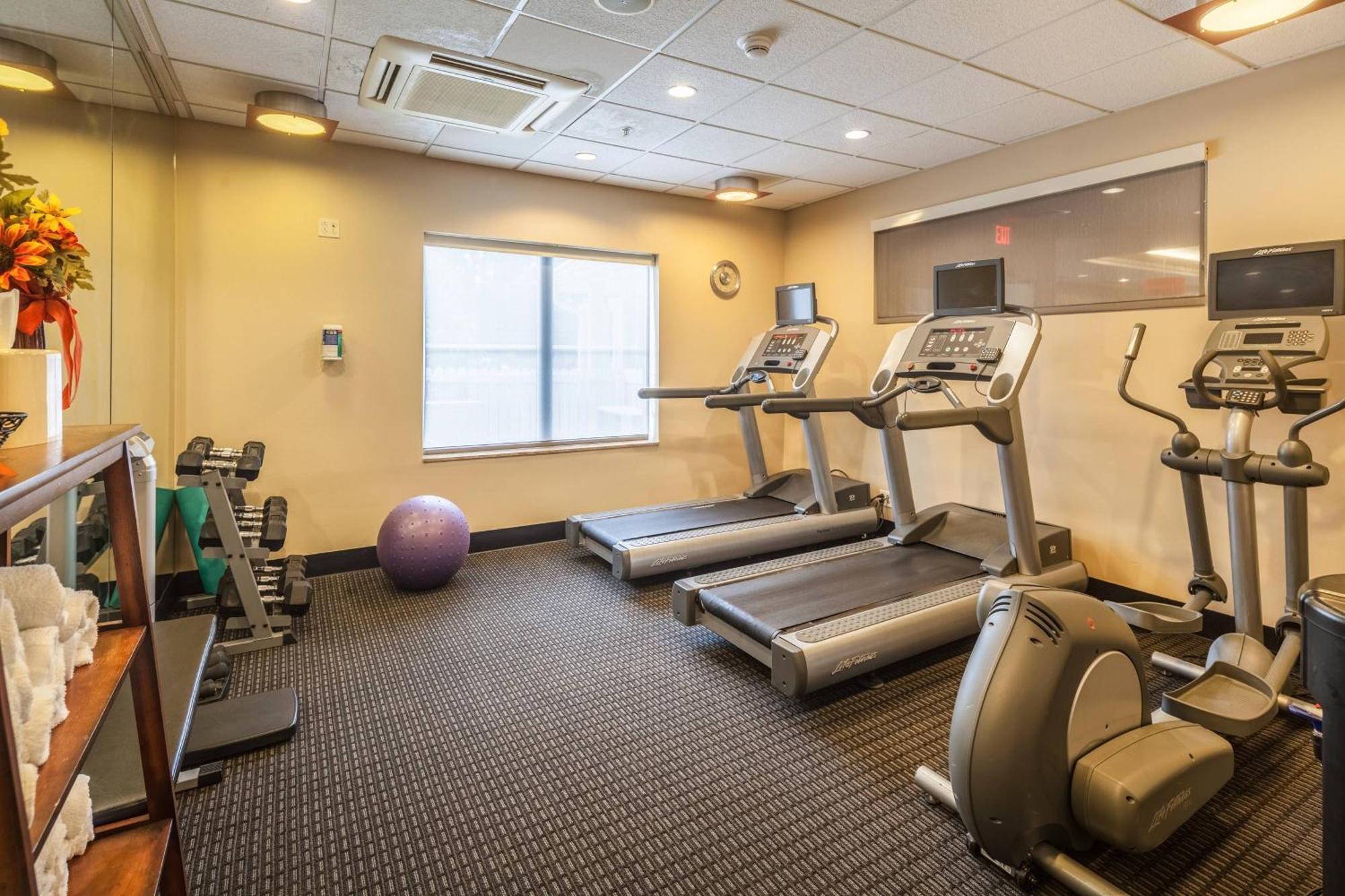 Towneplace Suites Jacksonville Butler Boulevard Exteriör bild