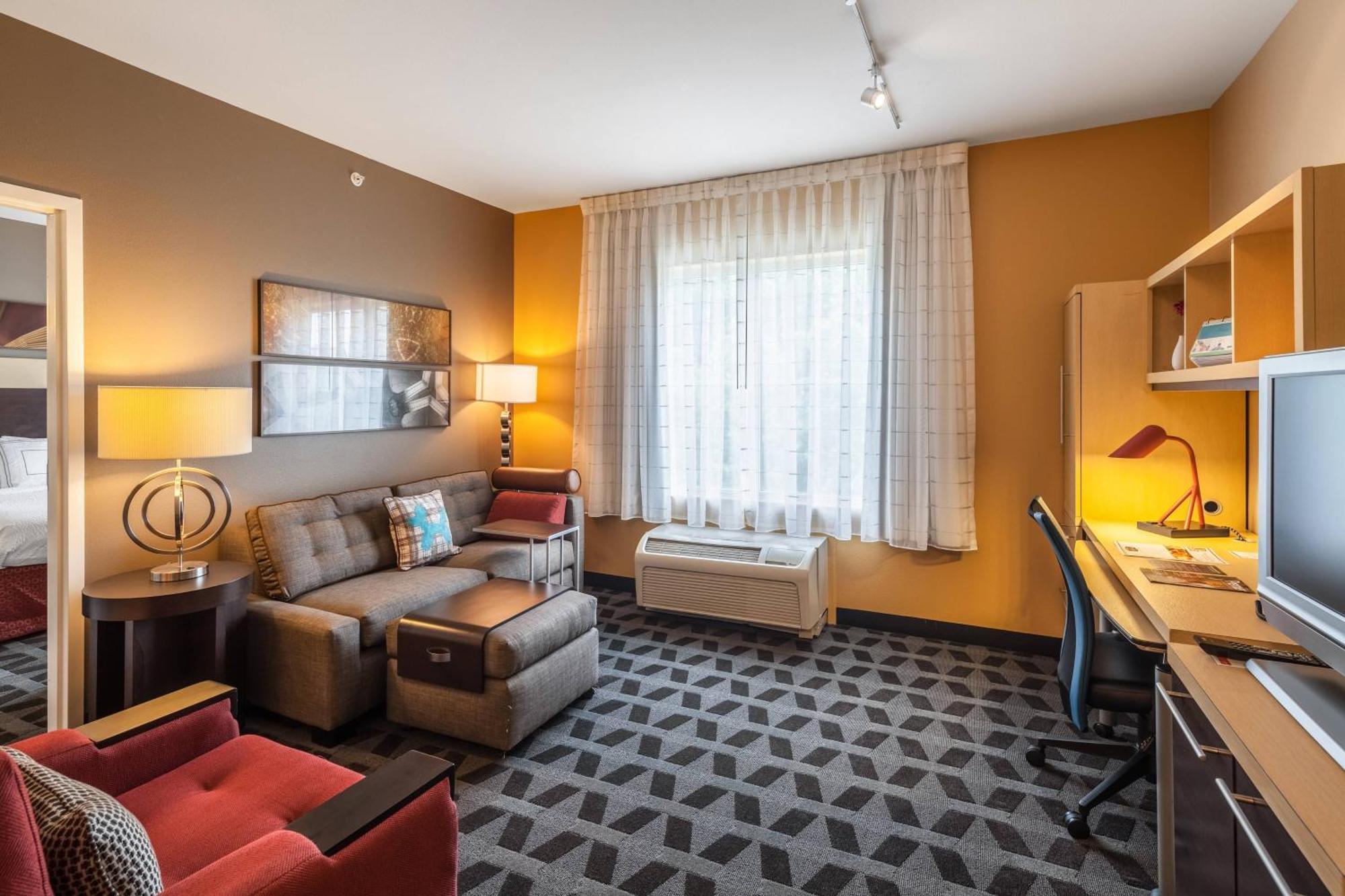 Towneplace Suites Jacksonville Butler Boulevard Exteriör bild