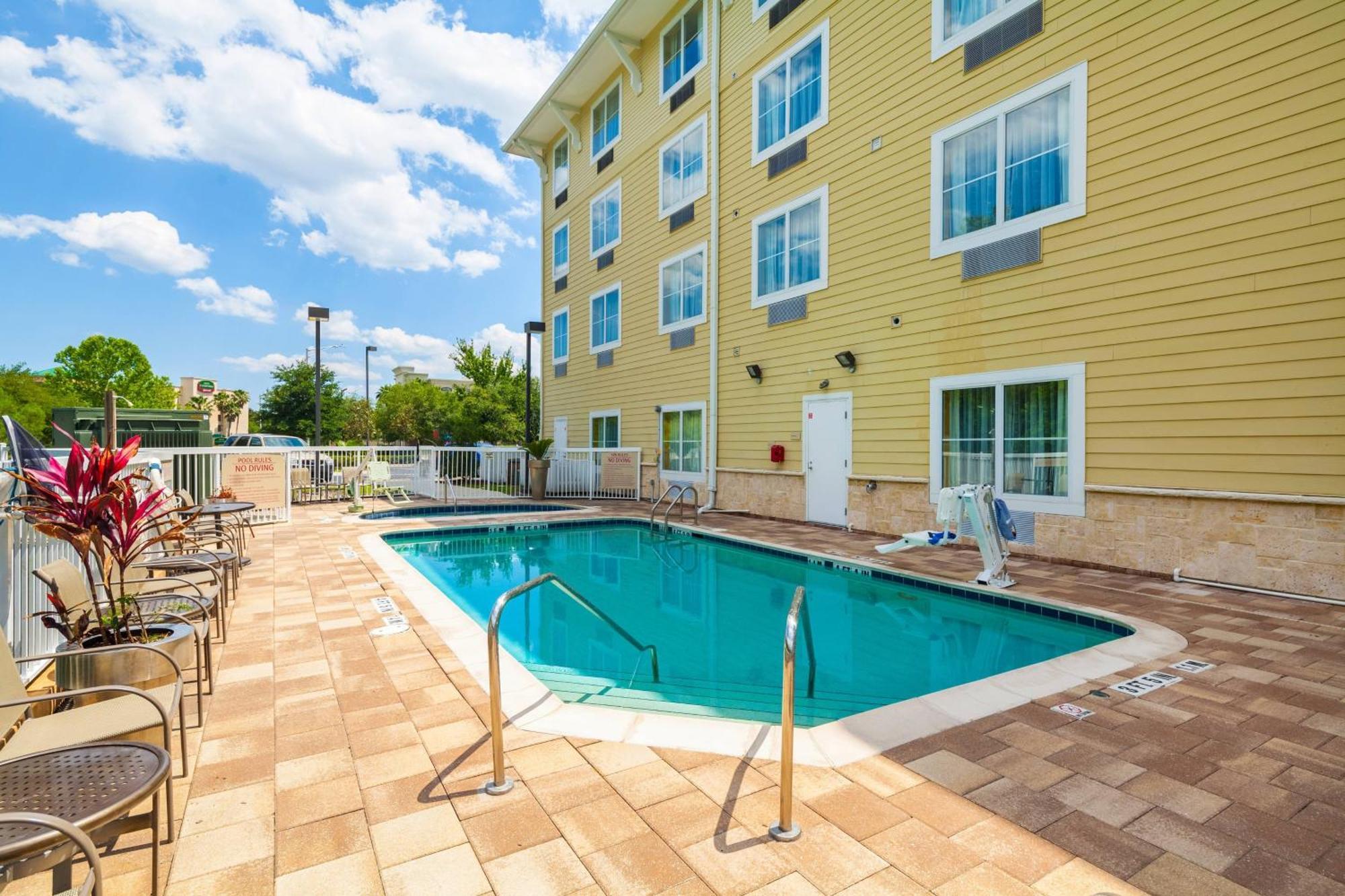 Towneplace Suites Jacksonville Butler Boulevard Exteriör bild