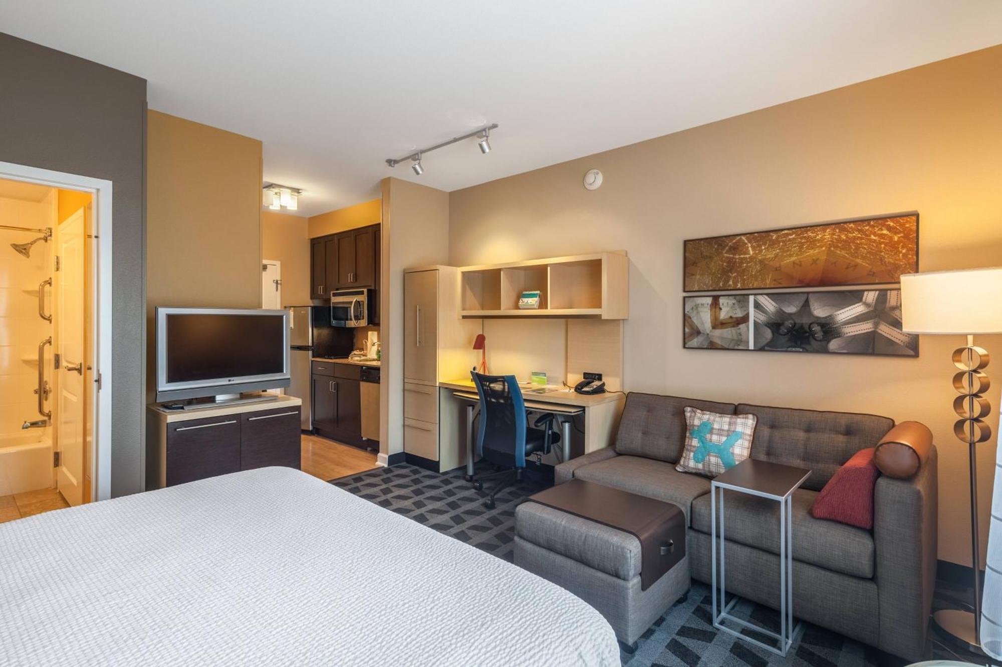 Towneplace Suites Jacksonville Butler Boulevard Exteriör bild
