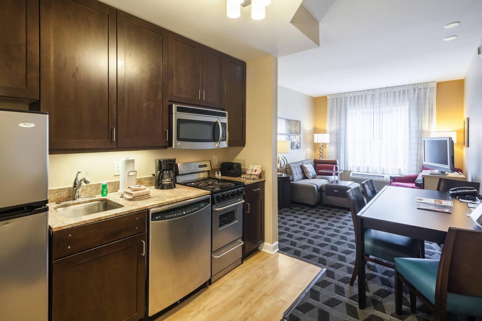 Towneplace Suites Jacksonville Butler Boulevard Exteriör bild