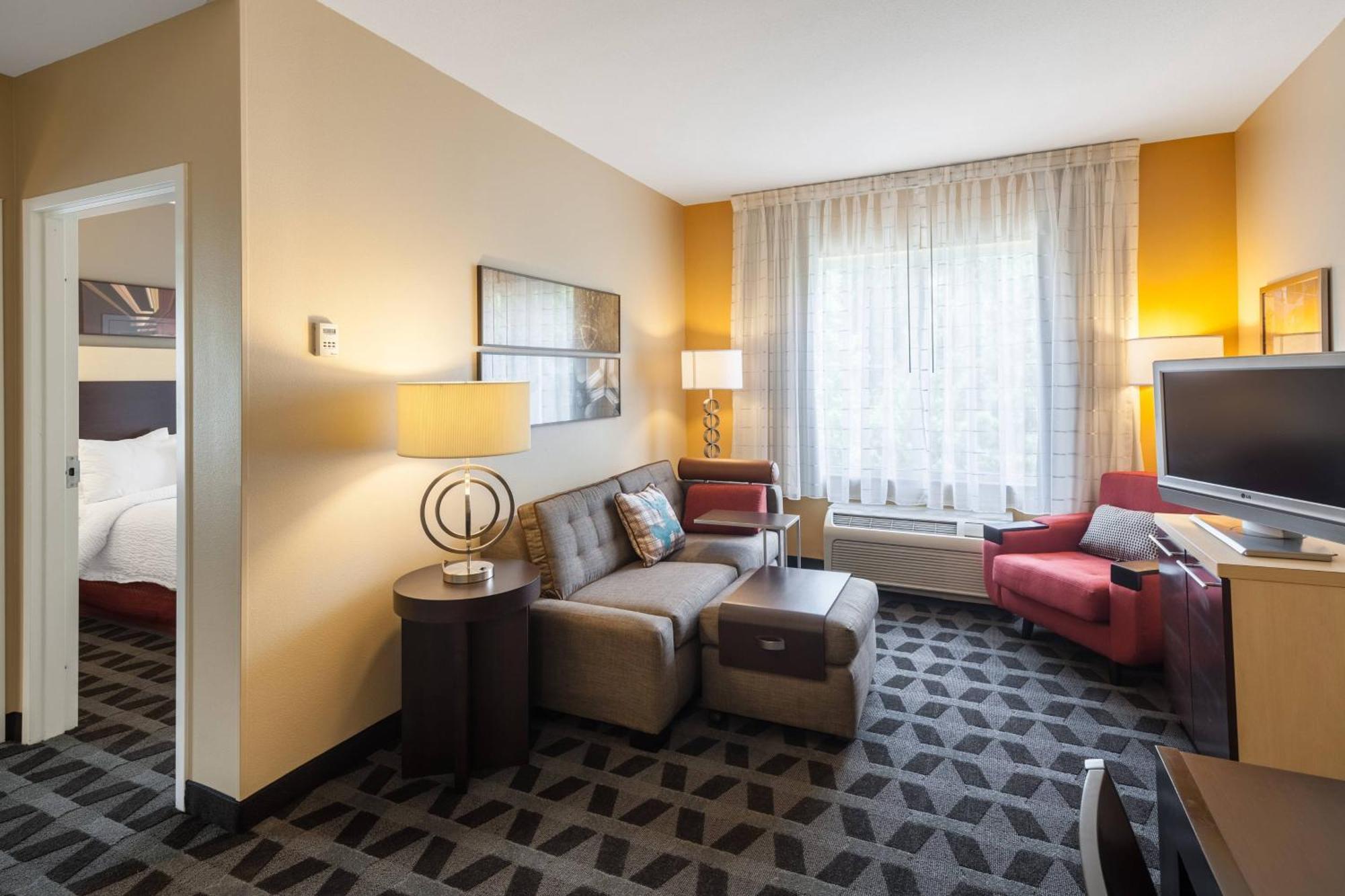 Towneplace Suites Jacksonville Butler Boulevard Exteriör bild