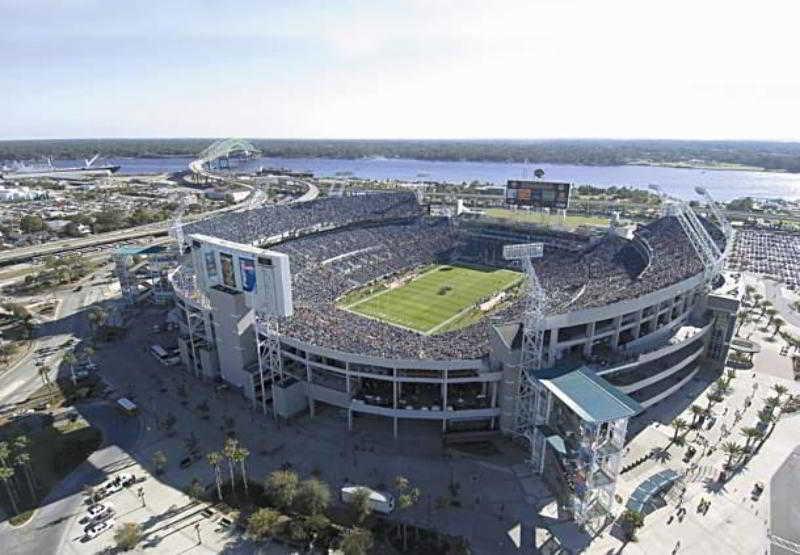 Towneplace Suites Jacksonville Butler Boulevard Exteriör bild