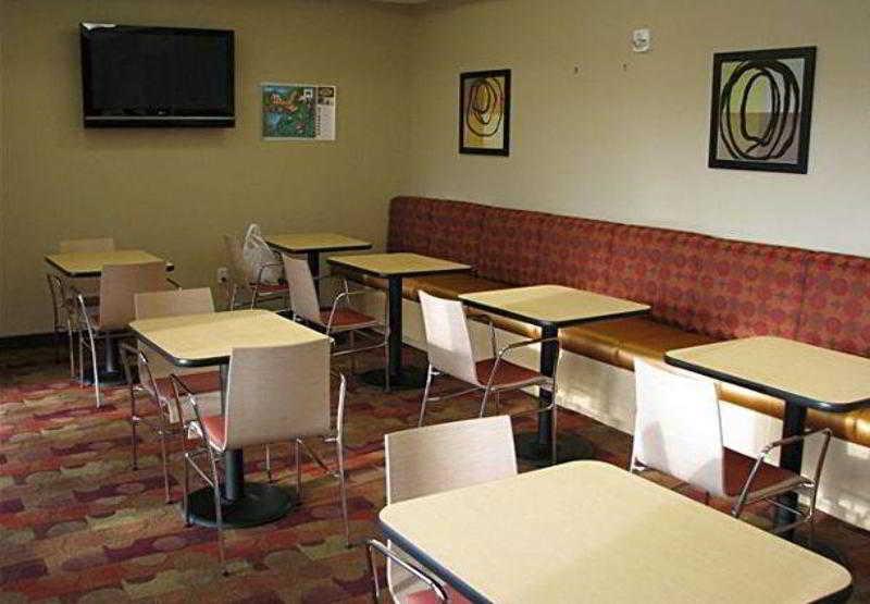 Towneplace Suites Jacksonville Butler Boulevard Restaurang bild