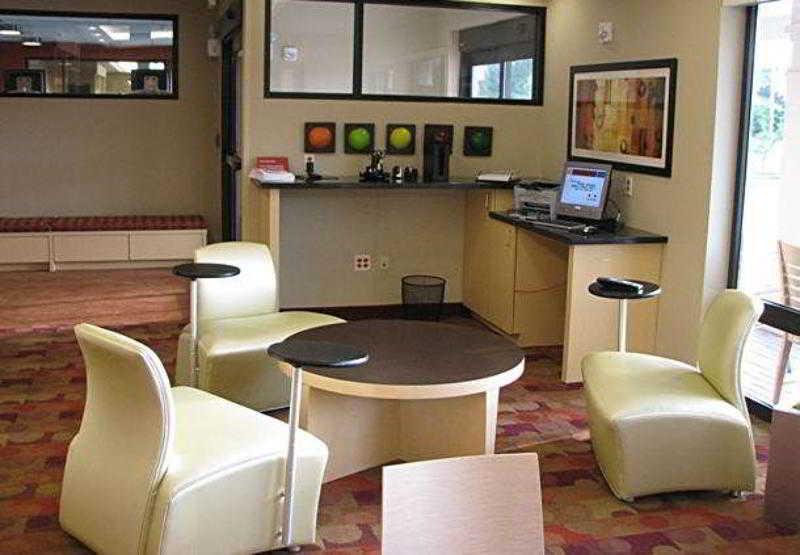 Towneplace Suites Jacksonville Butler Boulevard Inreriör bild
