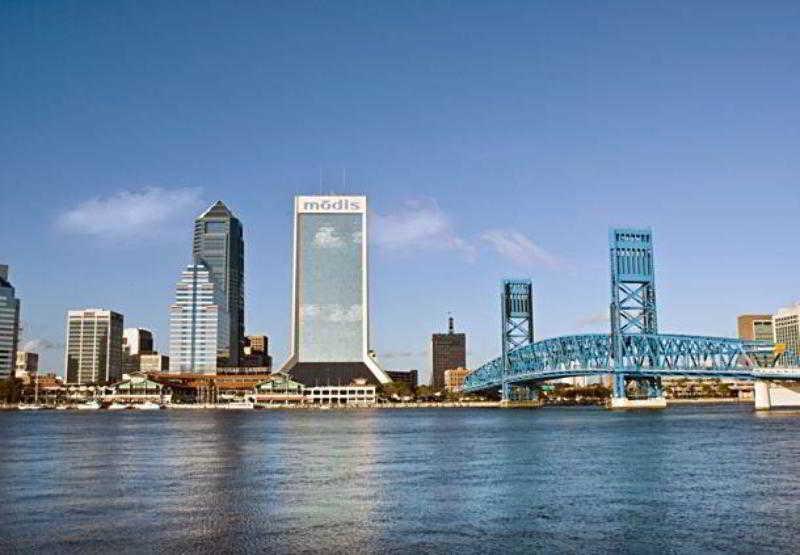 Towneplace Suites Jacksonville Butler Boulevard Exteriör bild