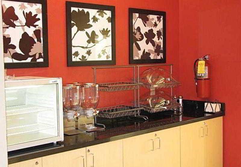 Towneplace Suites Jacksonville Butler Boulevard Restaurang bild