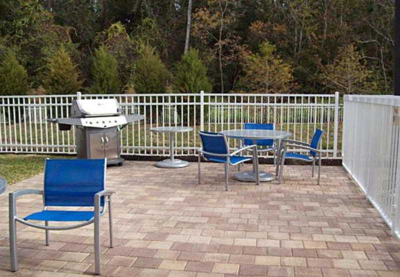 Towneplace Suites Jacksonville Butler Boulevard Exteriör bild