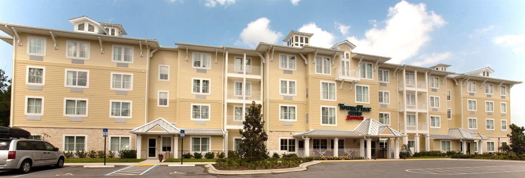 Towneplace Suites Jacksonville Butler Boulevard Exteriör bild