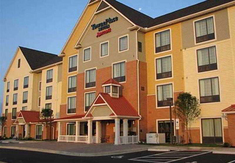 Towneplace Suites Jacksonville Butler Boulevard Exteriör bild